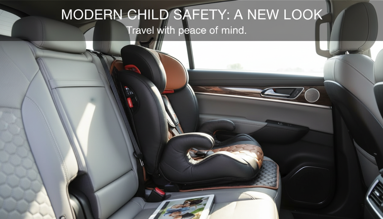 Booster Seat Readiness: Age, Weight, Fit & Behavior